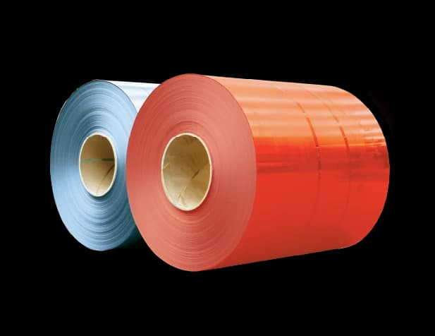 JSW Indradhanush Pre-Painted Galvalume Coils
