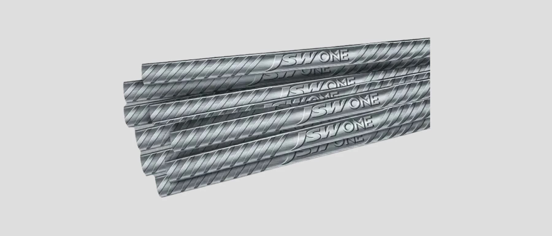 JSW One TMT Rebar