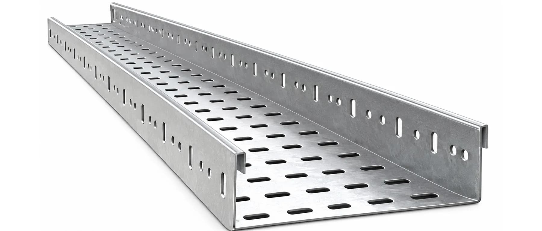 Sunsteel Perforated Cable Tray