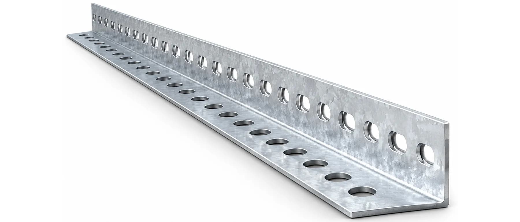 Sunsteel Slotted Angle