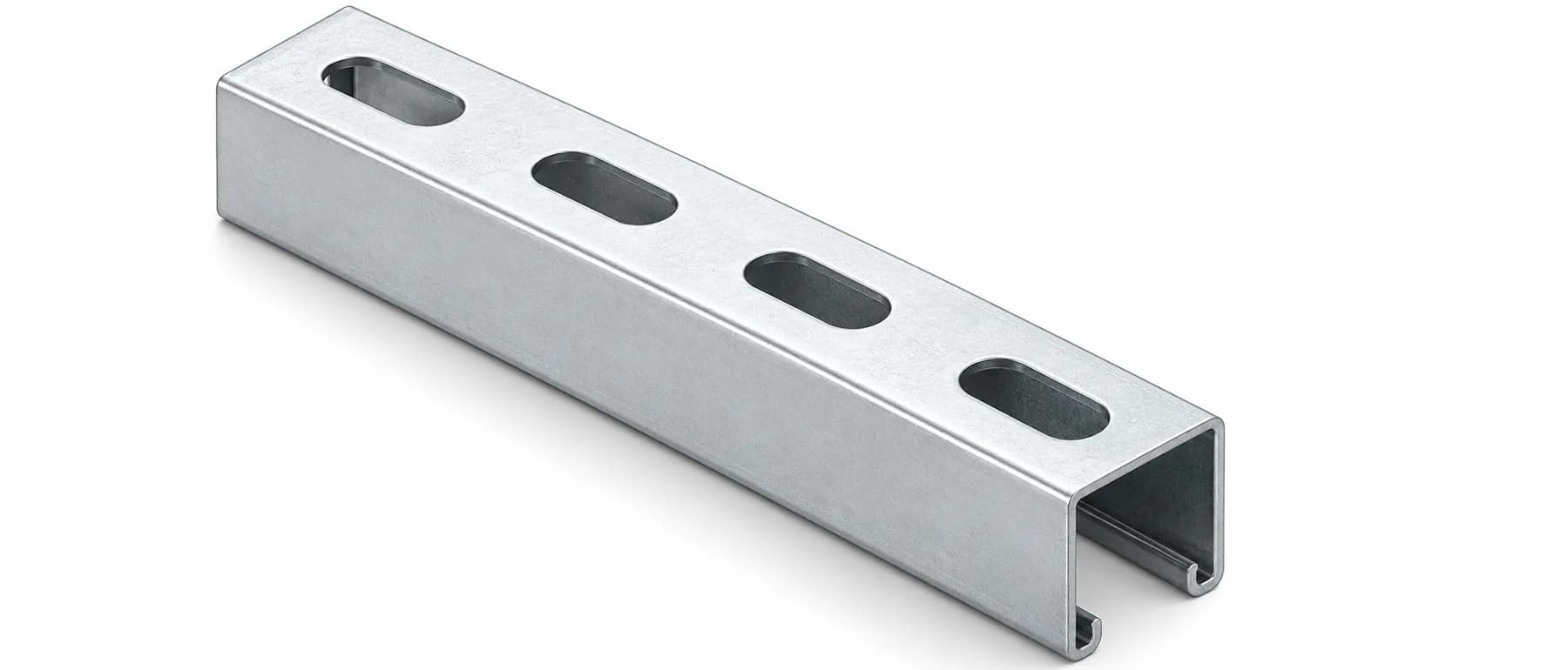 Sunsteel Slotted Strut Channel