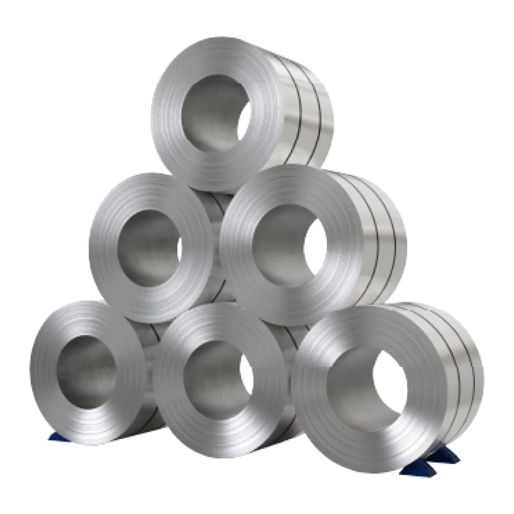 JSW Steel Galvalume Steel Coils