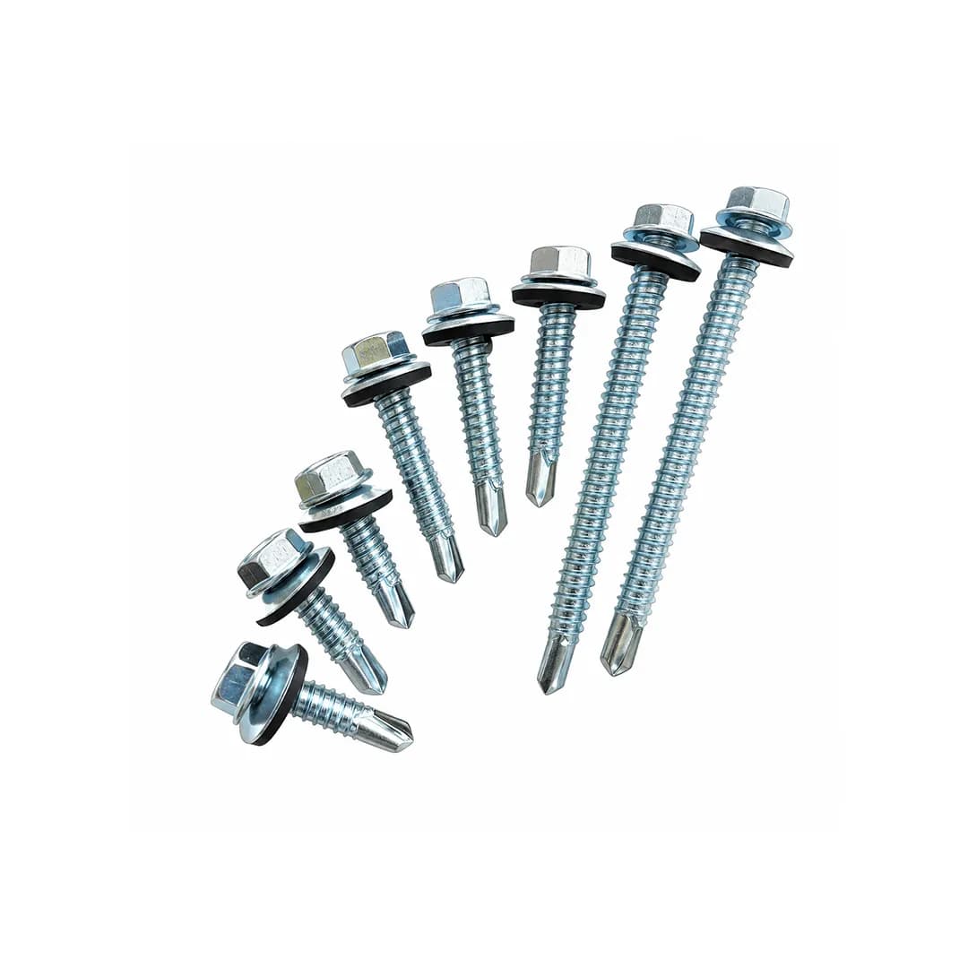 HP Hex Head Self Drilling Screw