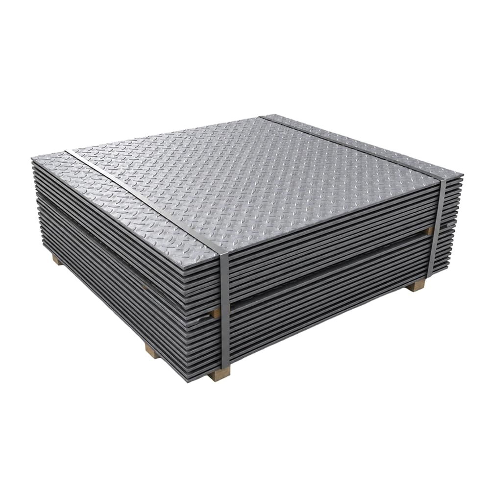 Hot Rolled Chequered Sheets