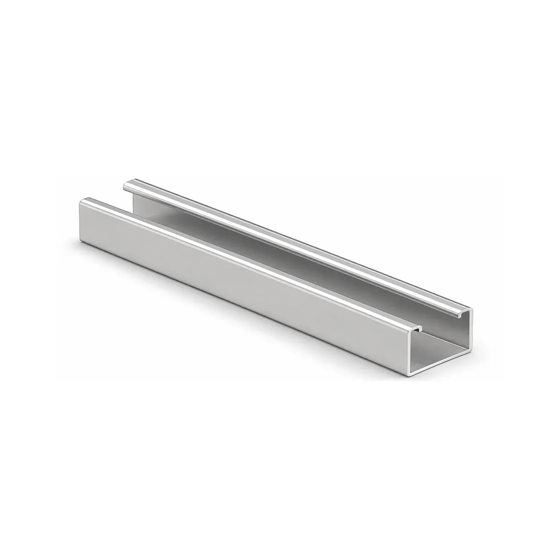 Sunsteel Plain Strut Channel
