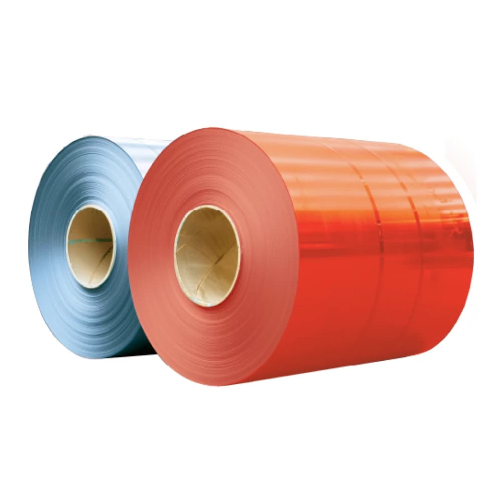 JSW Steel Pre-Painted Galvalume Sheets