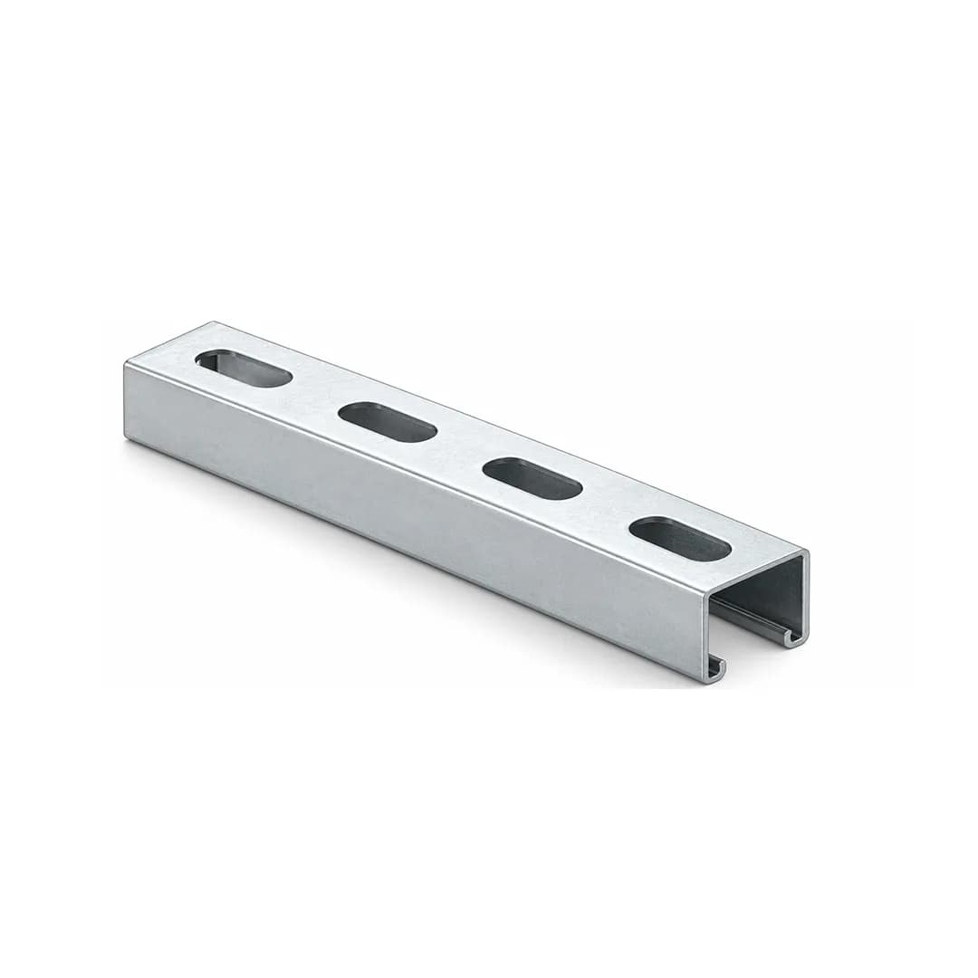 Sunsteel Slotted Strut Channel